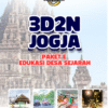 Paket Study Tour Jogja 3D2N Paket E Desa Sejarah
