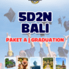 Study Tour Bali 5D2N Paket A Wisuda_Graduation