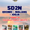 Study Tour Bromo Malang 5D2N Paket B Kunjungan Kampus_Kunjungan Industri