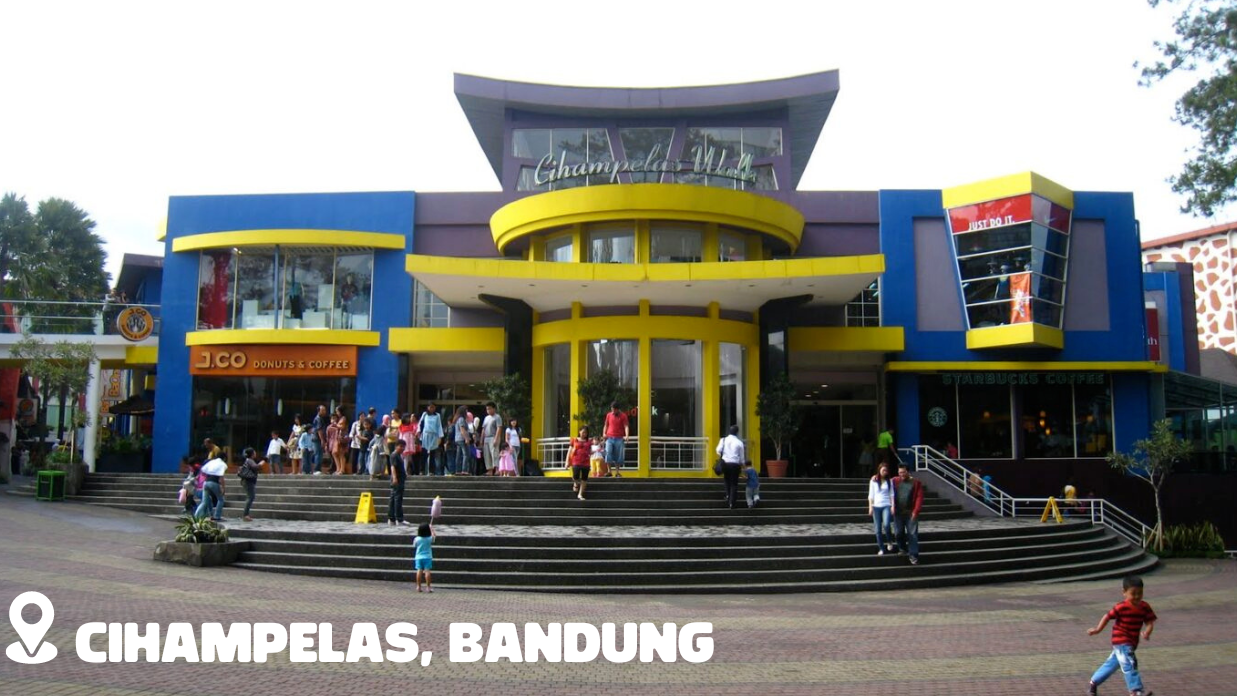 CIHAMPELAS WALK